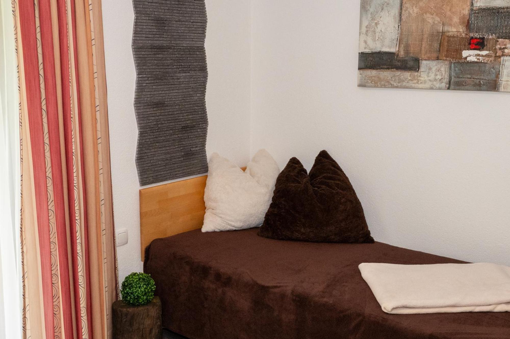 Haus Alpin Apartments بيتنيو آم أرلبرغ المظهر الخارجي الصورة