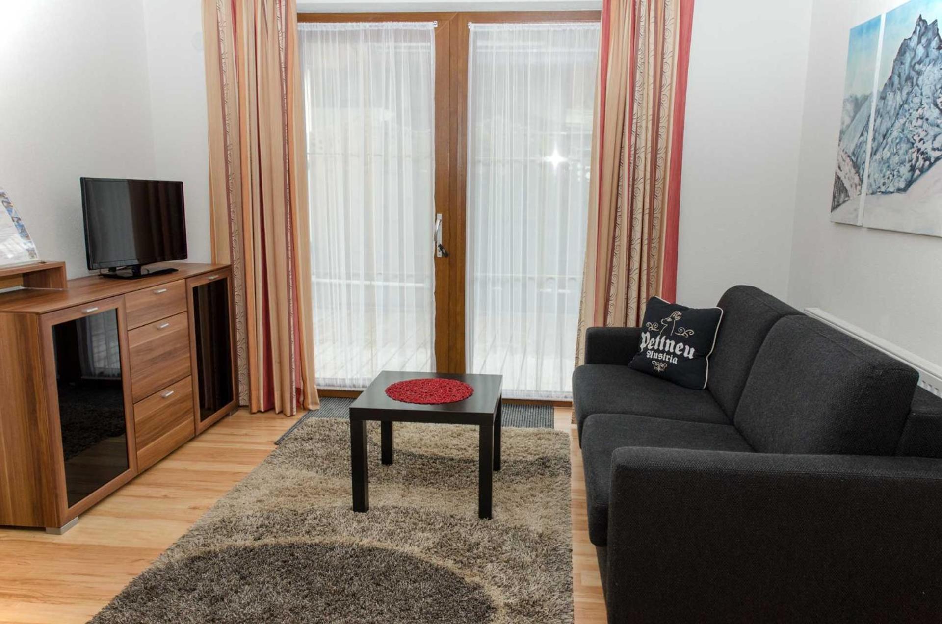 Haus Alpin Apartments بيتنيو آم أرلبرغ المظهر الخارجي الصورة