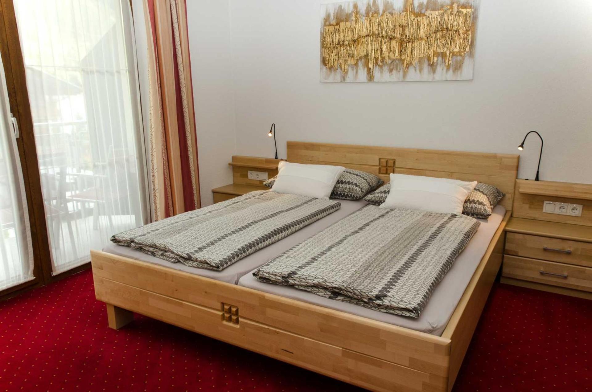 Haus Alpin Apartments بيتنيو آم أرلبرغ المظهر الخارجي الصورة