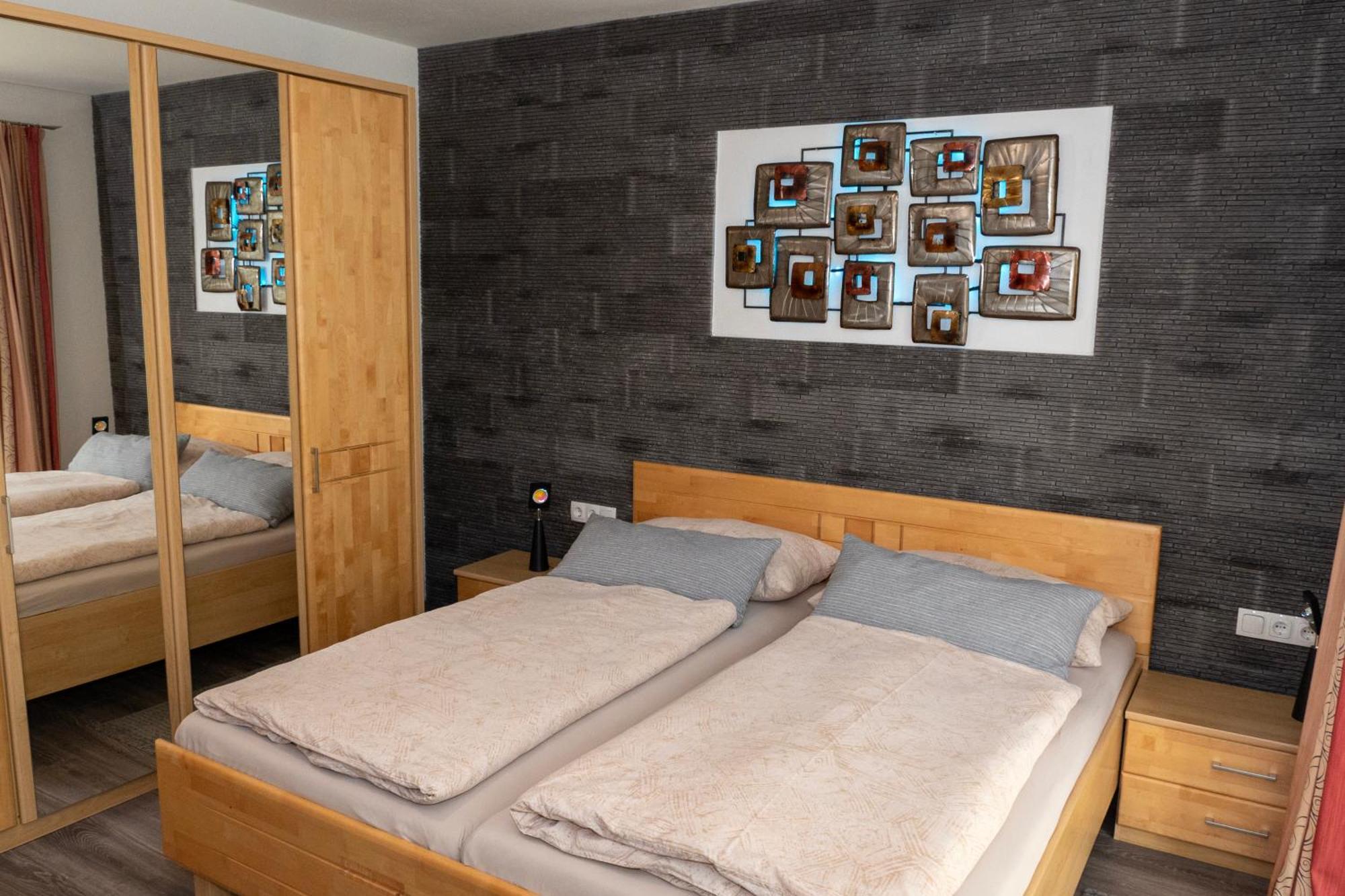 Haus Alpin Apartments بيتنيو آم أرلبرغ المظهر الخارجي الصورة